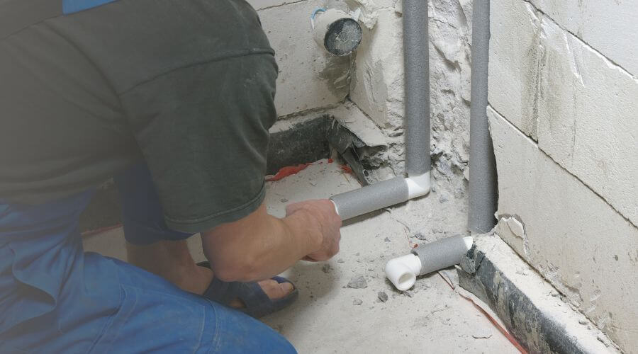 Professional sewer line replacement in Cream Ridge, NJ